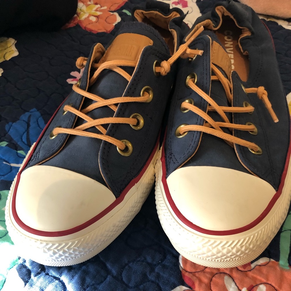 Converse!